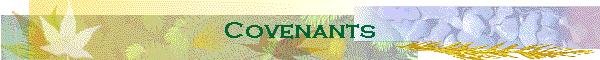 Covenants